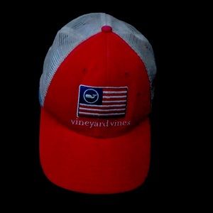 velcro adjustable vineyard vines hat